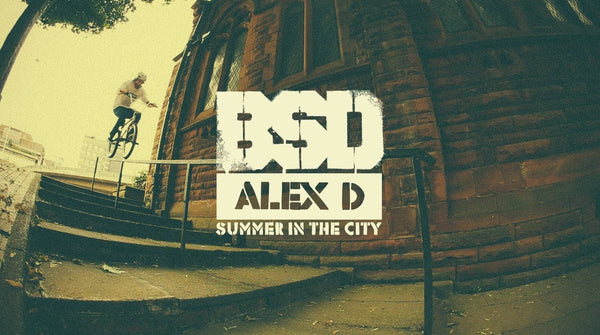 Alex D - Summer in the City