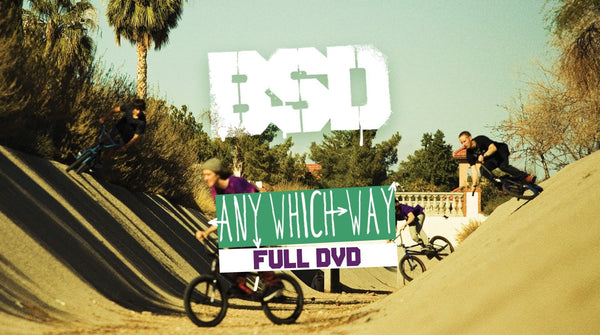 'Any Which Way' Full DVD