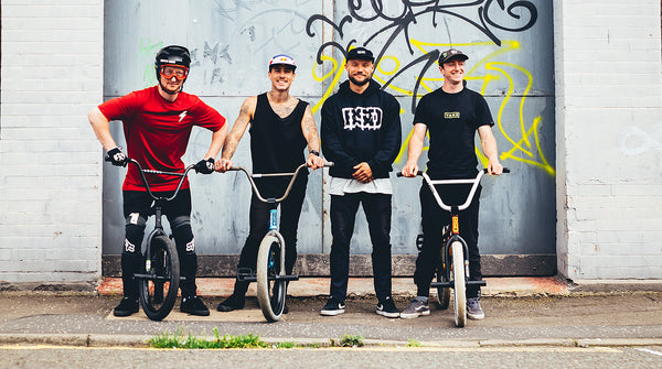 BATTLE OF THE BRANDS - BSD RIDING EDIT NOW LIVE!