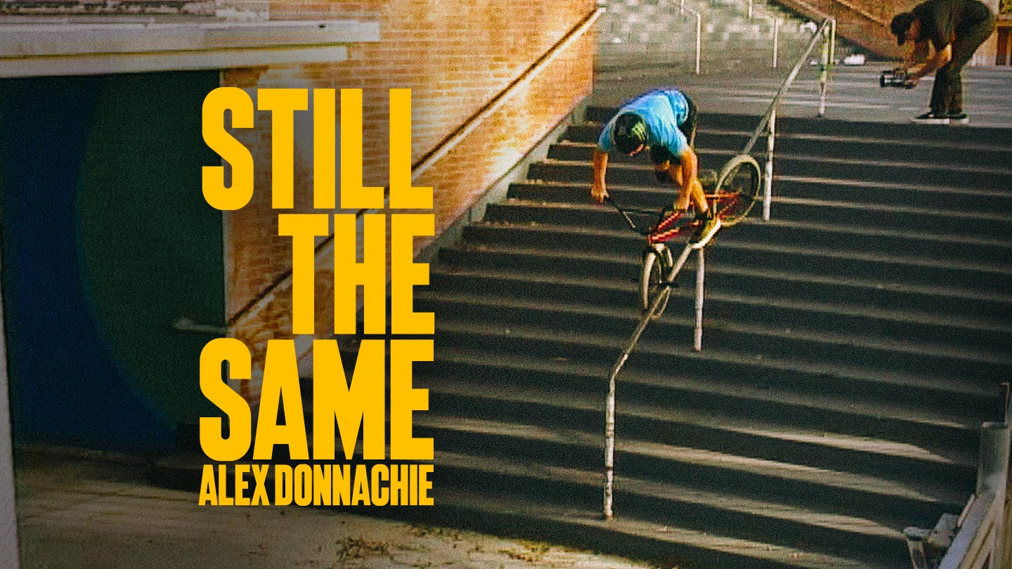 Alex Donnachie 'Still The Same' Video