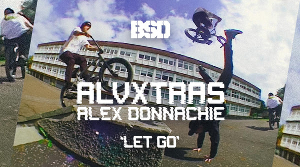 Alex Donnachie ALVXTRAS Let Go