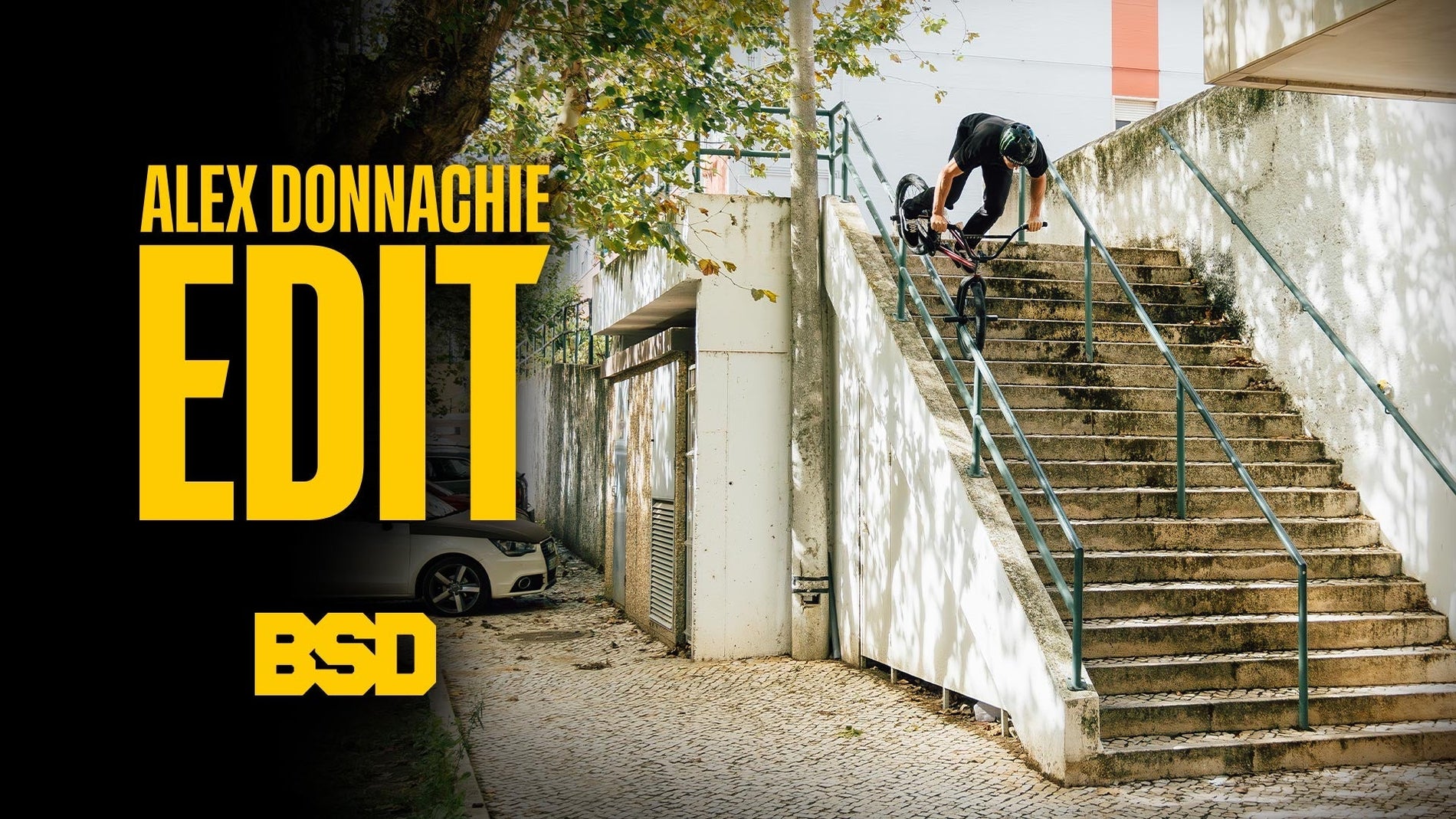 Alex Donnachie 'EDIT' Playing Now