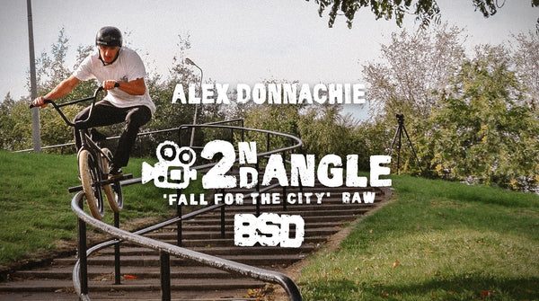 2nd Angle - Alex Donnachie 'Fall for the City' Raw