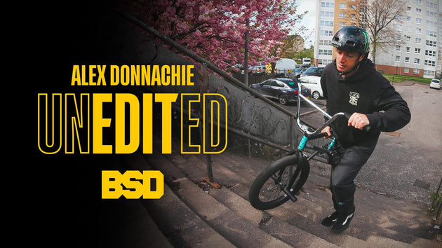 Alex Donnachie 'UNEDITED' Raw Video