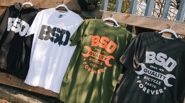 BSD Spring Apparel Drop