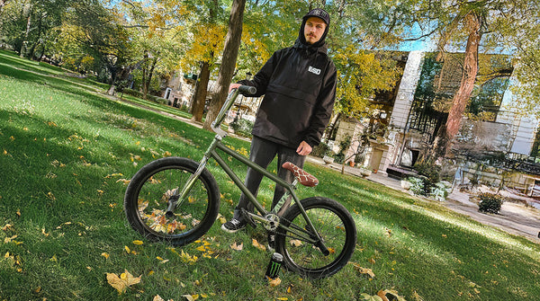 Andriy Podoba's BSD ALVX-AF+ Setup