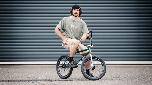GASPAR GUENDULAIN'S 2026 FOCUS BIKE CHECK