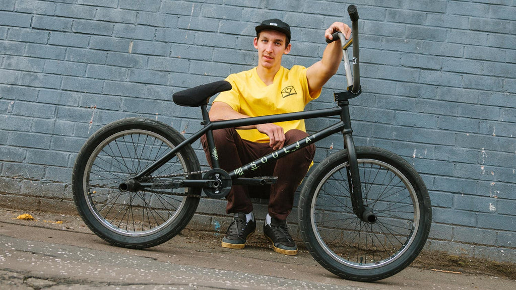 Joe Foley Bike Check – BSD USA/International store