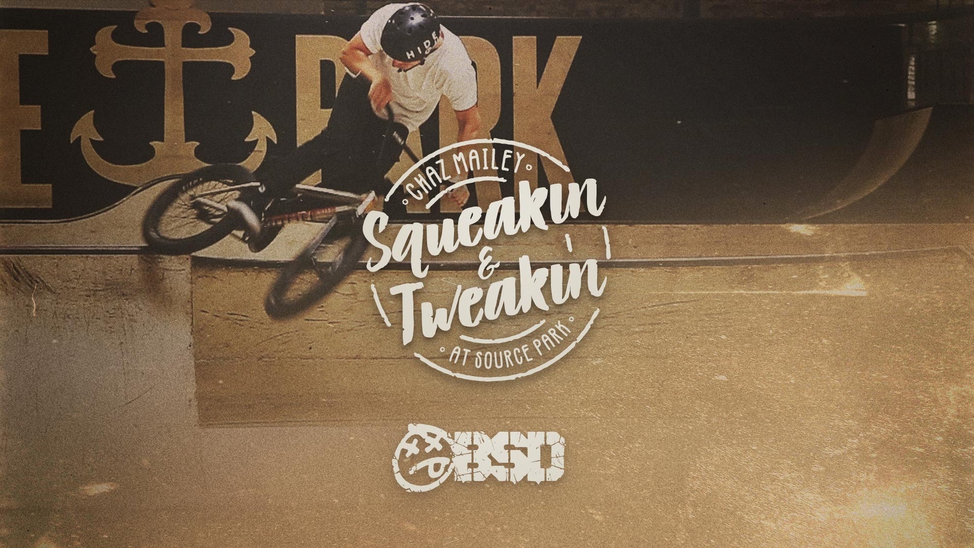 Chaz Mailey Squeakin & Tweakin Video