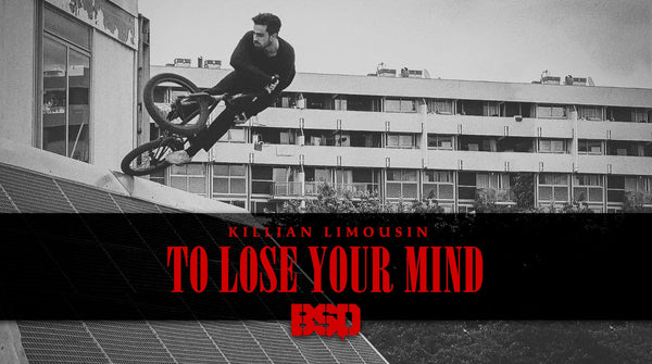 Killian Limousin 'To Lose Your Mind' Video