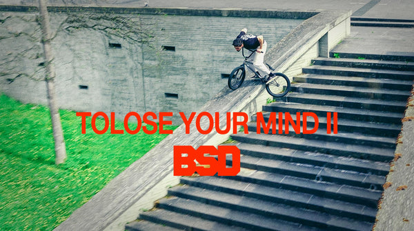Killian Limousin Tolose Your Mind II Video