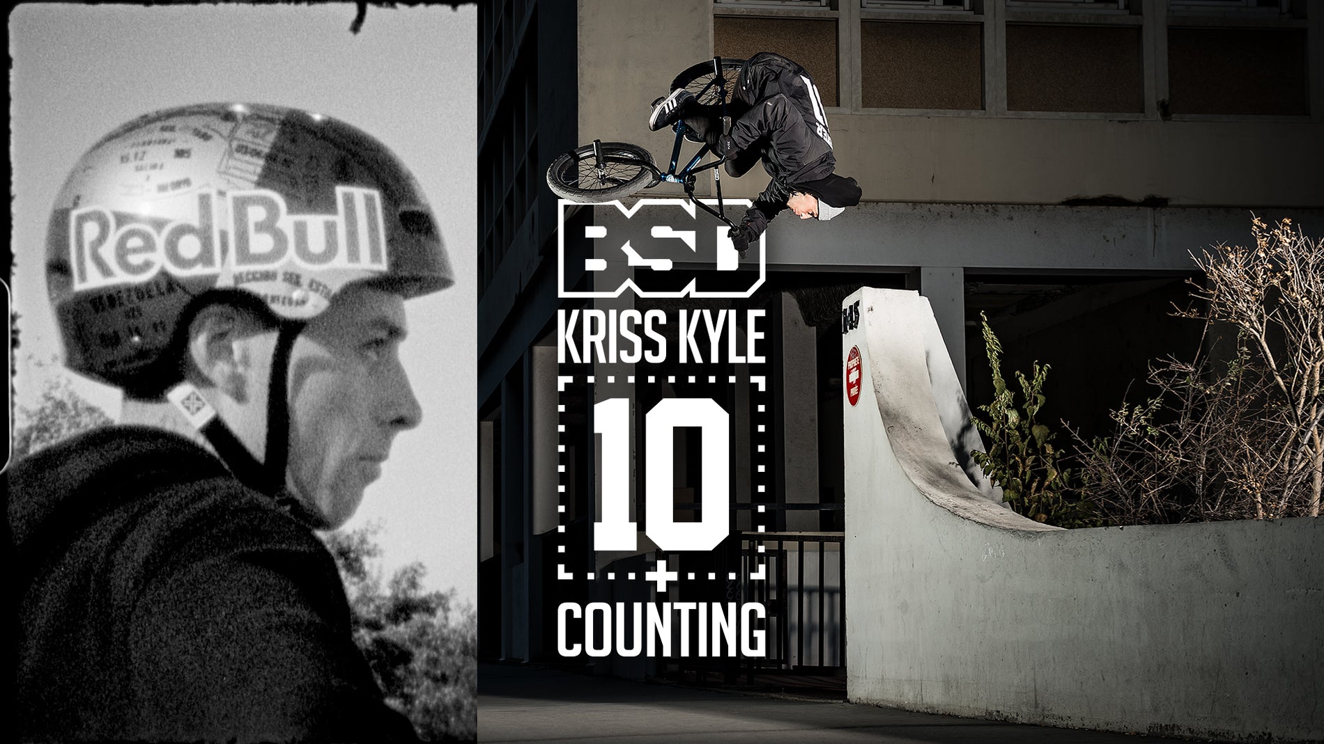 Kriss Kyle, 10 & Counting...