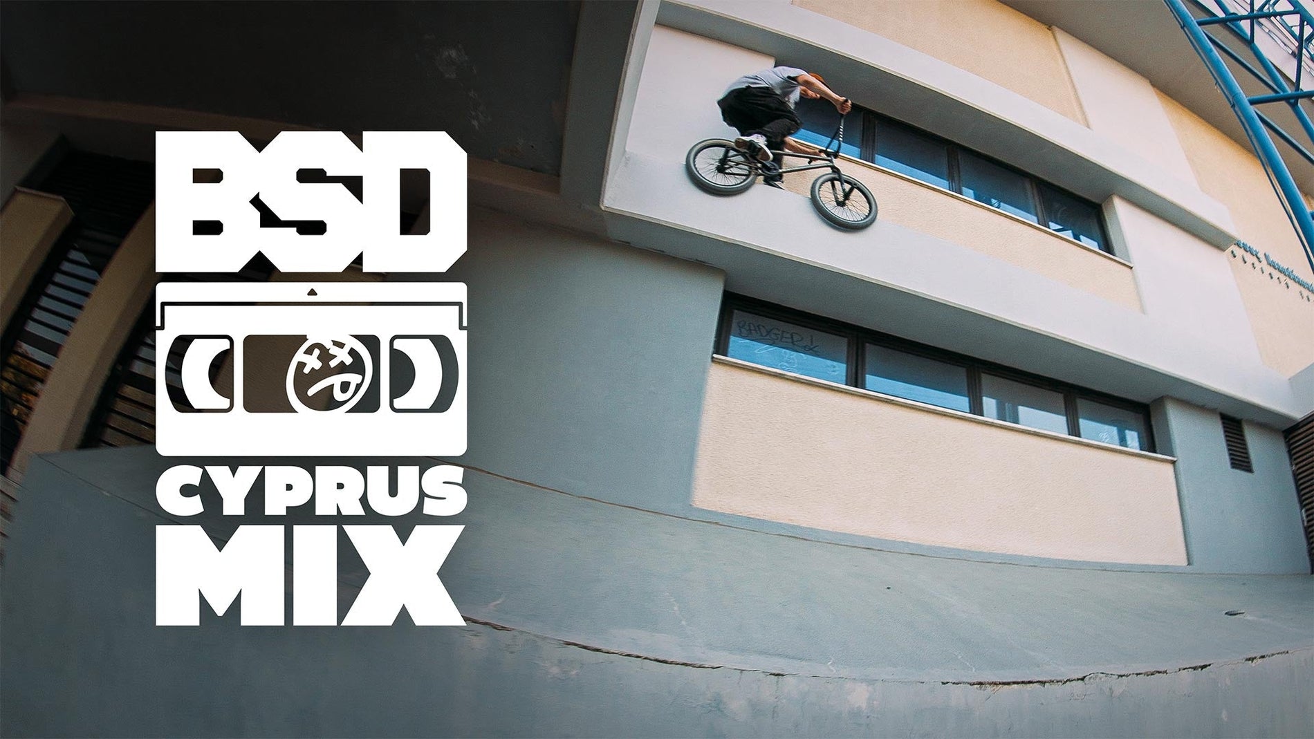 BSD MIXTAPE EXTRAS CYPRUS MIX VIDEO