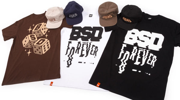 SUMMER BSD APPAREL DROP!