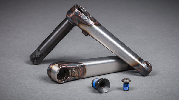 BSD SUBSTANCE XL V2 CRANKS NOW IN 160mm