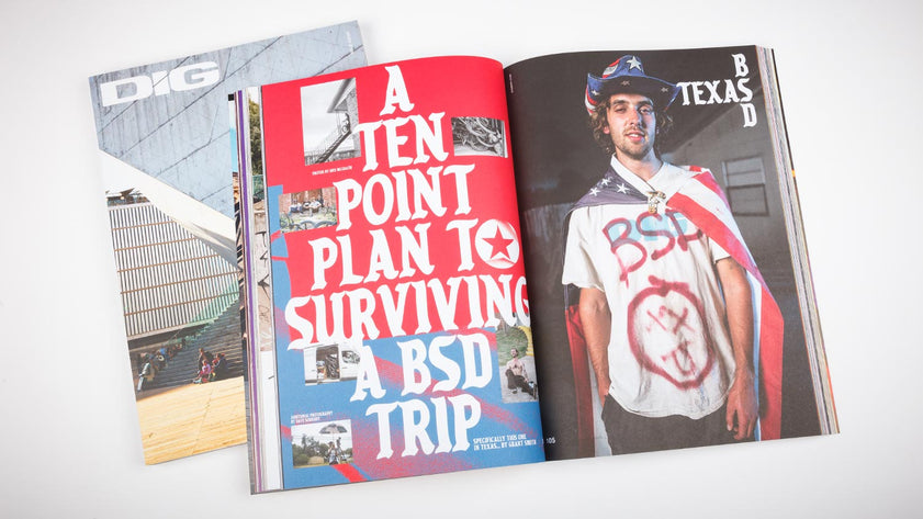 BSD Texas Article - Dig Book 2025