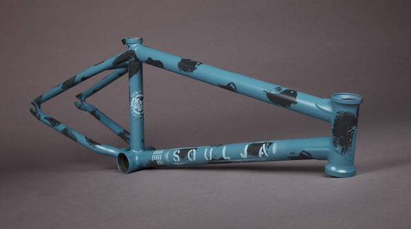 New 2021 BSD Soulja frame out now...