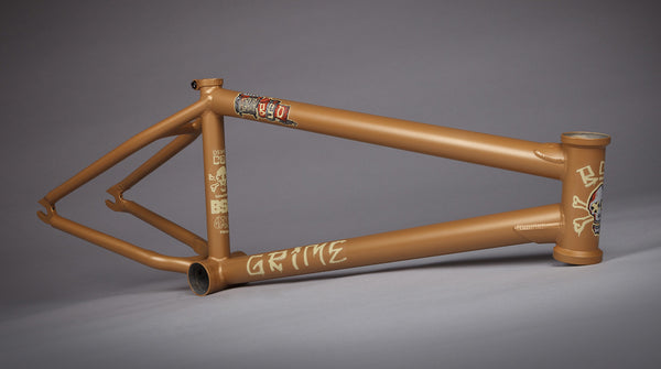 'ARIZONA COPPER' BSD GRIME FRAME