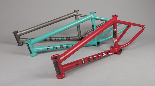 2023 BSD FREEDOM FRAMES