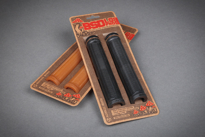 Introducing the New BSD Lo-Pro Grip