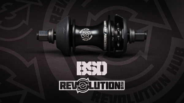 THE NEW BSD REVOLUTION HUB