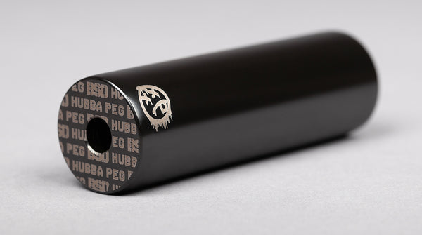 STEEL IS REAL! THE NEW BSD HUBBA PEG