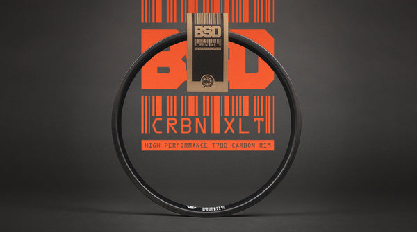 MEET THE BSD CRBN-XLT CARBON RIM