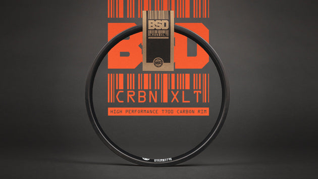 MEET THE BSD CRBN-XLT CARBON RIM