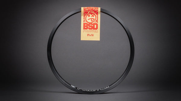 NEW BSD FOREVER RIM AVAILABLE NOW