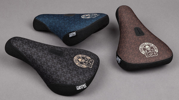 2022 BSD GRIME SEAT OUT NOW!