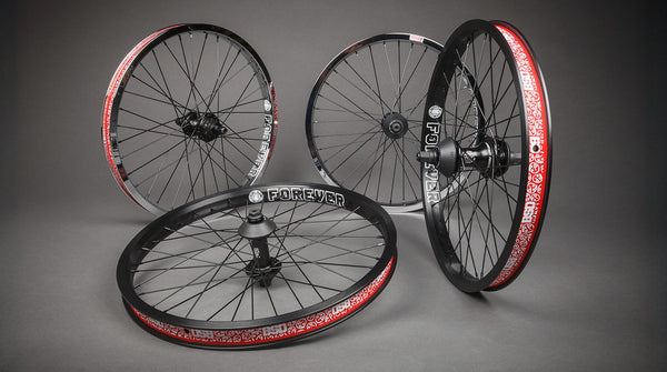 New model / BSD 'Forever' Wheels