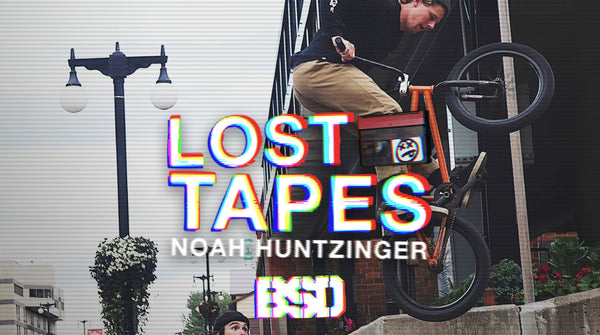 Noah Huntzinger Lost Tapes