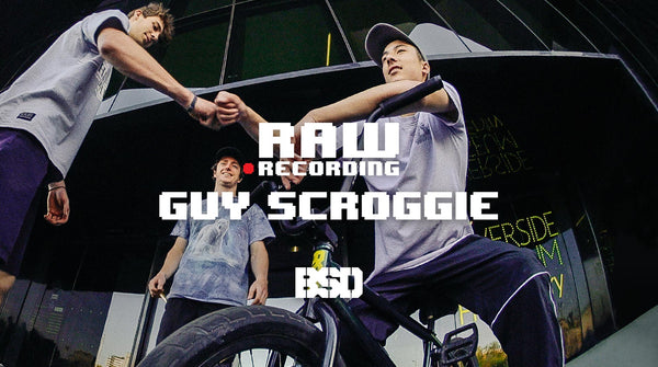 Guy Scroggie Raw Recording