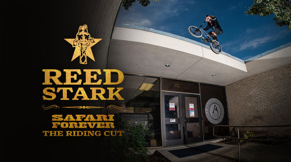 Reed Stark Safari Forever Riding Cut