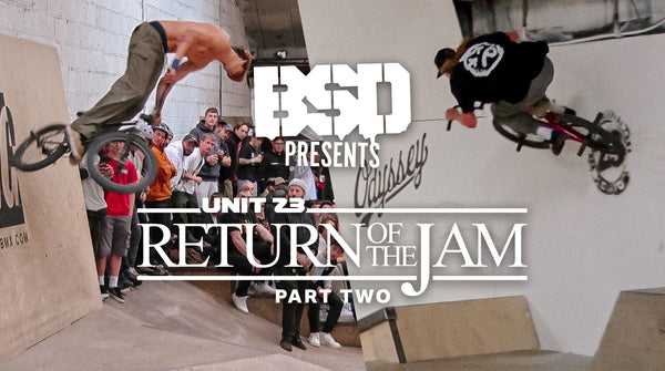 BSD Return of the Jam - Part Two