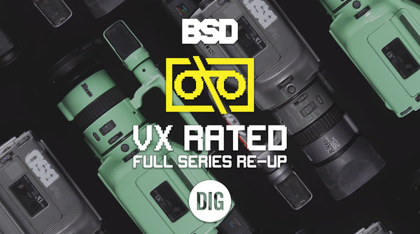VX Rated Full Series Dig Re-Up