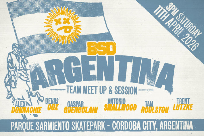 BSD Argentina Team Meet Up & Session – Córdoba