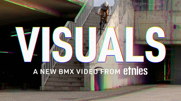 ETNIES VISUALS - FEAT. SAM JONES, JOE FOLEY & MORE...