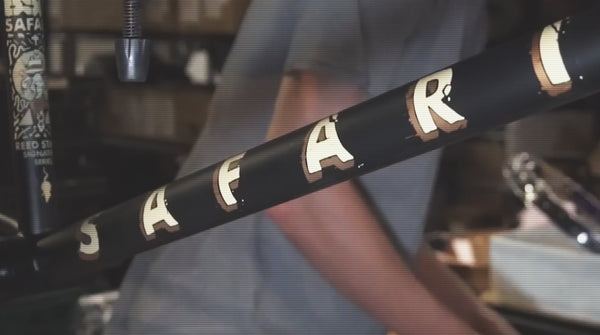 JAKE NORRIS BSD SAFARI BUILD