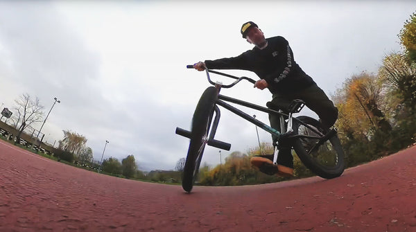 JAMES WHITE | FLATLAND REVOLUTION