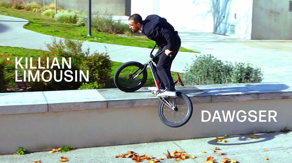 KILLIAN LIMOUSIN - 'DAWGSER' | BUDDY MFG