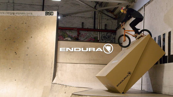 KRISS KYLE X ENDURA