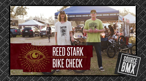 REED STARK BIKE CHECK