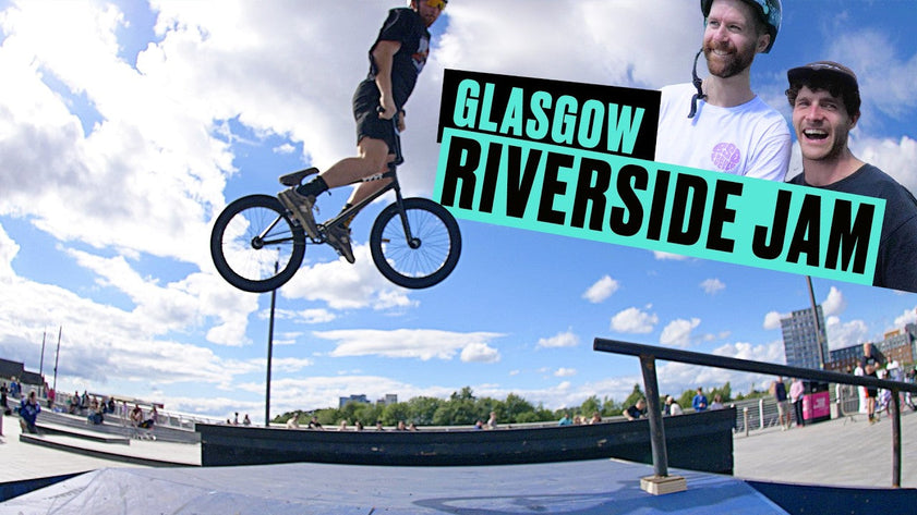 GLASGOW RIVERSIDE JAM 2026 - QUICK CUTS