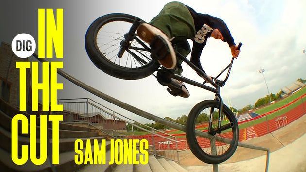 SAM JONES - BSD 'TEXAS JONESIN' | IN THE CUT