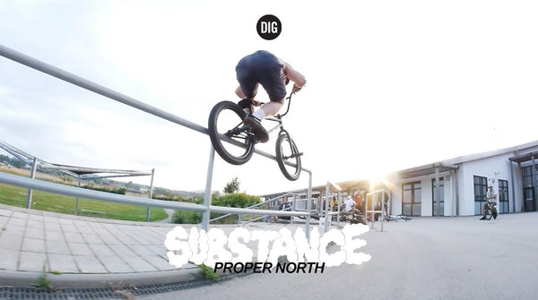 SUBSTANCE - PROPER NORTH