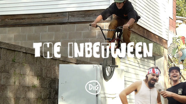 THE IN-BETWEEN FT. DENIM COX - 'IN DIY WE TRUST'