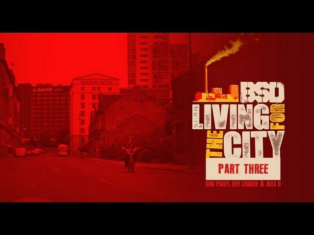 'Living for the City' Part Three