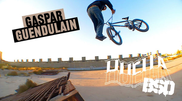 GASPAR GUENDULAIN - 'Huella / Footprints' Video