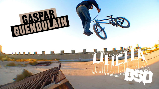 GASPAR GUENDULAIN - 'Huella / Footprints' Video